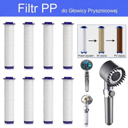 Levoria – Zestaw Filtrów (10 szt.)